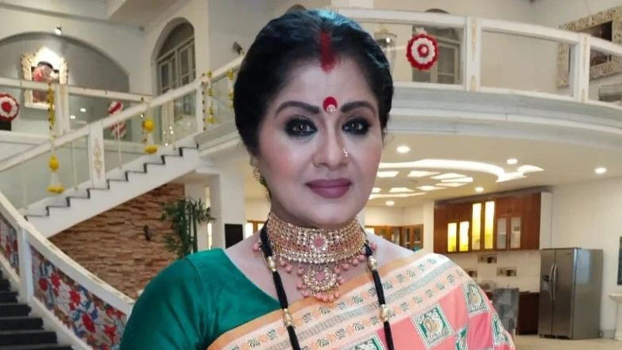 Sudhaa Chandran: My husband and I used to travel as Mr and Mrs Sikand